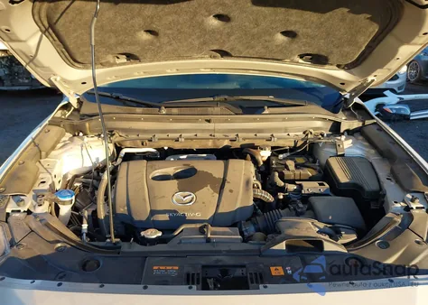 2025 Mazda Cx-5 2.5 S Select from USA, damaged, VIN JM3KFBBLXS0639829